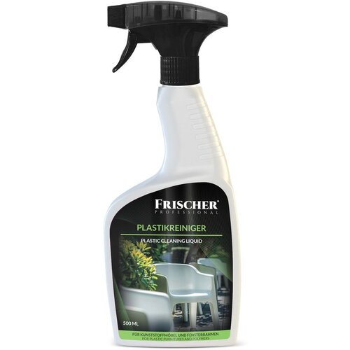 FRISCHER Tekovina za či&scaron;čenje plastičnega vrtnega pohi&scaron;tva, 500 ml Cene