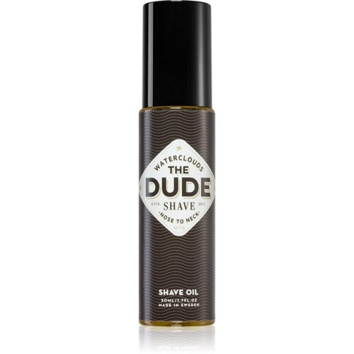Waterclouds The Dude ulje za brijanje 50 ml Cene