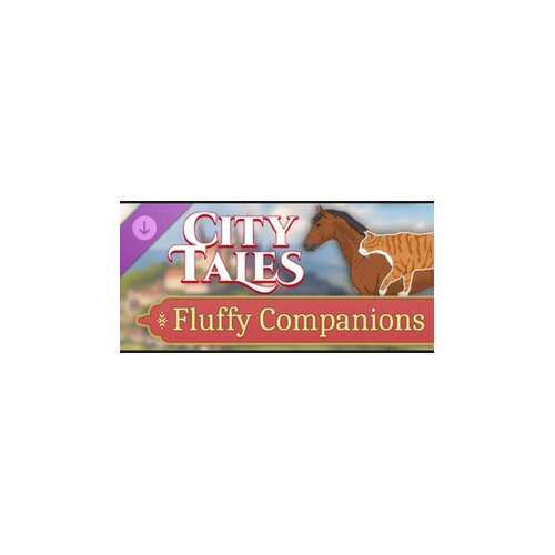 Steam City Tales - Medieval Era - Fluffy Companions (DLC) Key (PC) GLOBAL Cene