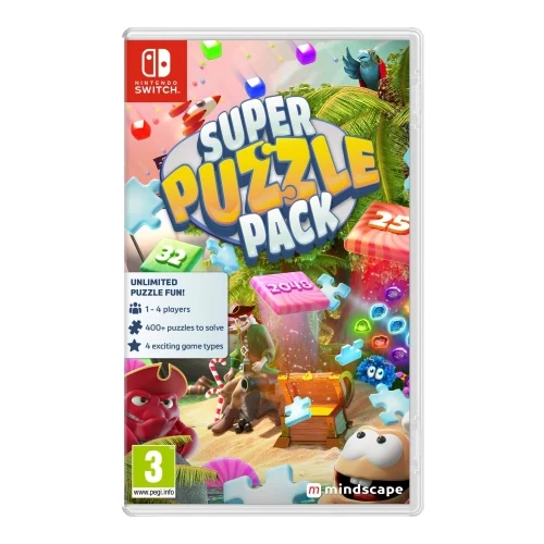 Nintendo Super Puzzle Pack /Switch