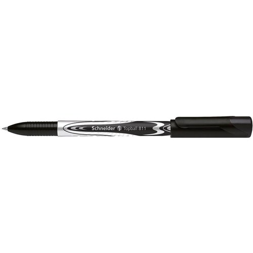 Schneider Roler , Topball 811, 0,5 mm, crni Slike