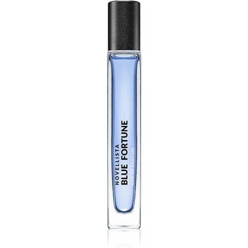 NOVELLISTA Blue Fortune parfumska voda za moške 10 ml