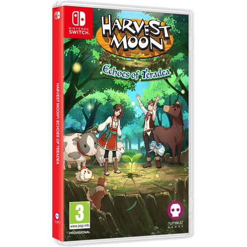 HARVEST Moon Echoes of Teradea (SWITCH) Slike