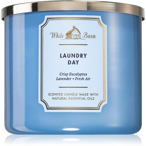 Bath &amp;amp; Body Works Laundry Day mirisna svijeća 411 g Slike