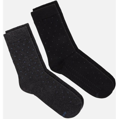Geox Dark grey men&amp;#039;s socks - Men&amp;#039;s Slike