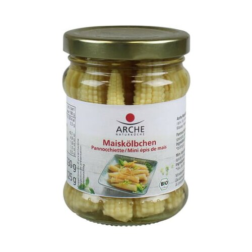 Arche Naturk&amp;uuml;che bio baby koruza Slike