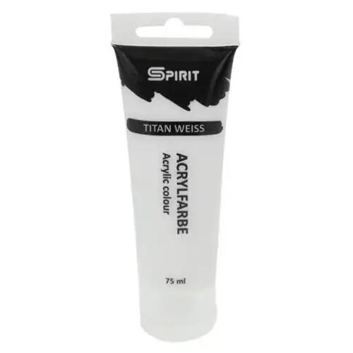 Spirit Bijela akrilna boja 75ml Cene