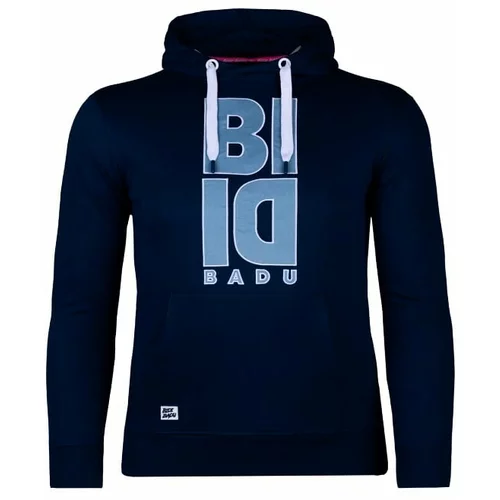 Bidi Badu Men's Sweatshirt Jace Lifestyle Hoody Dark Blue XL