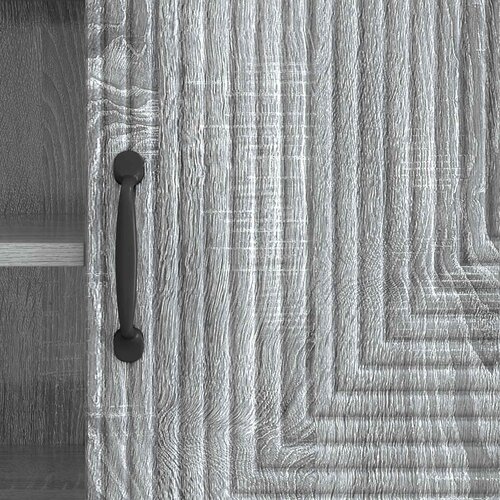  ormar 150 x 31 x 50 cm Siva sonoma Konstruirano drvo Slike