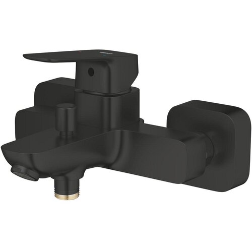 Grohe cubeo za kadu matt black 1018132430 Slike