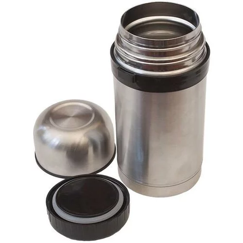 HIGHLANDER termovka Duro Food Flask - 1L Silver SN00032