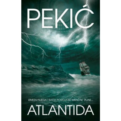 Atlantida - Borislav Pekić ( 6170 ) Slike