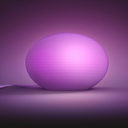 Philips 40904/31/P9-LED RGB prigu&amp;scaron;iva stona lampa Hue FLOURISH 1xE27/9,5W/230 Slike
