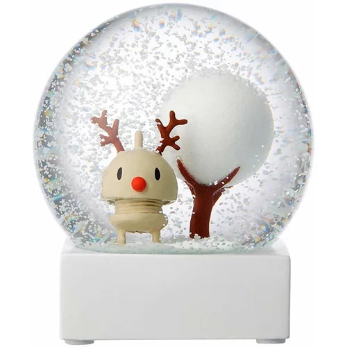 Hoptimist Okrasna žoga Reindeer Snow L