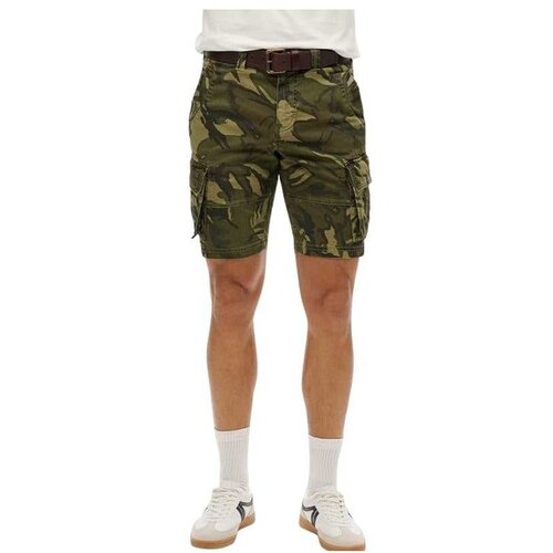 Superdry maskirne muške bermude SDM7110433A-US7 Cene