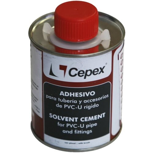 Cepex pvc lepilo s čopičem - 250g Cene
