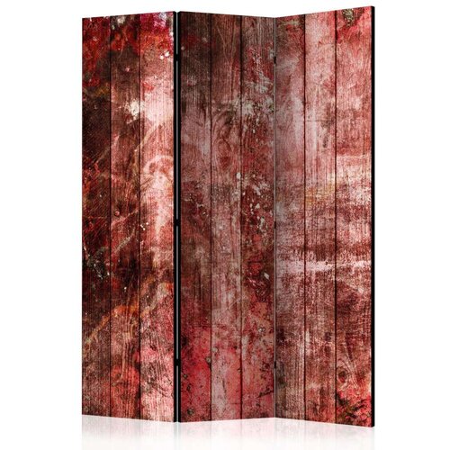  Paravan u 3 dijela - Purple Wood [Room Dividers] 135x172 Slike