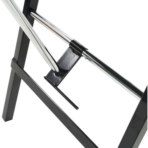  kozmetični stol iz umetnega usnja 185x78x76 cm črn Slike