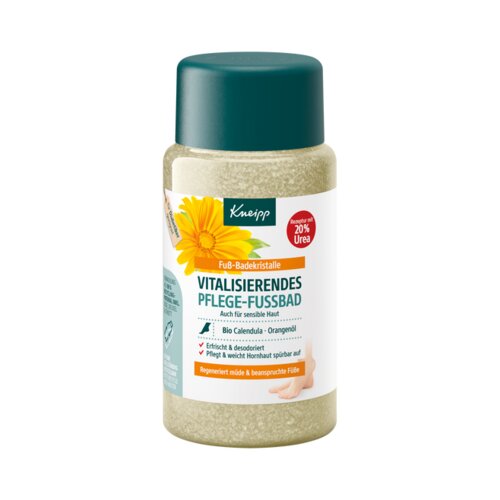 Kneipp Kristali za kupku - Vitalizirajuća kupka za stopala Slike
