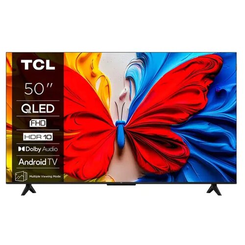 Tcl Televizor 50S5L QLED 50" Full HD 60Hz Android TV crna' ( '50S5L' ) Cene
