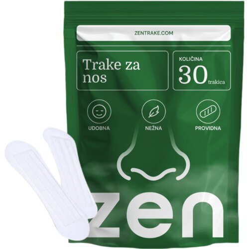 Zen Trakice za nos, 30 komada Cene