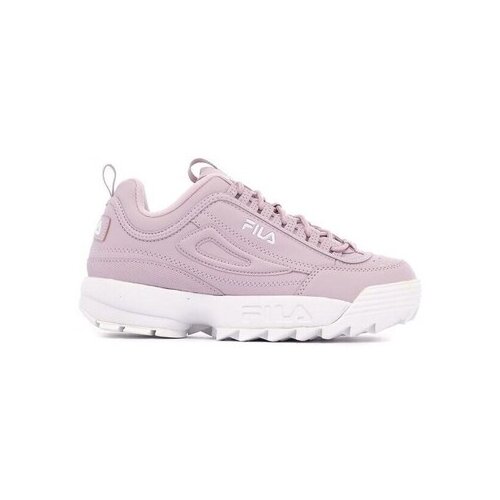 Fila Disruptor Low Ružičasta Slike