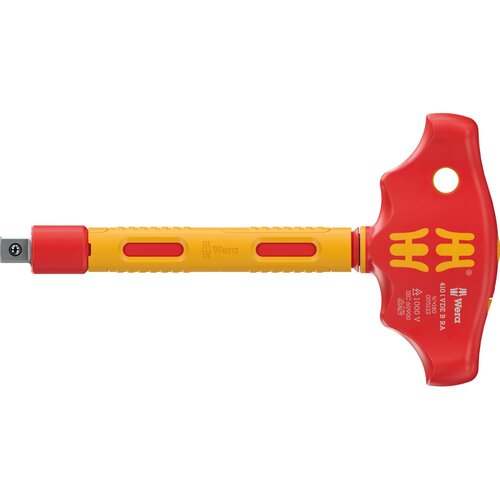Wera 410 i VDE B RA VDE-isoliert Quergriff- 3/8 Cijene