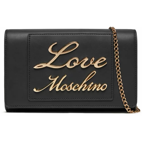 Love Moschino Ročna torba JC4121PP1ILM0000 Nero