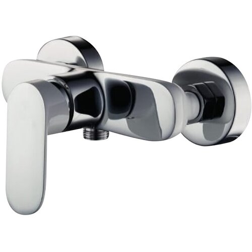 CAMARGUE siena Miješalica za tuš (Srebrne boje, Metal, Kromirano) Cijene