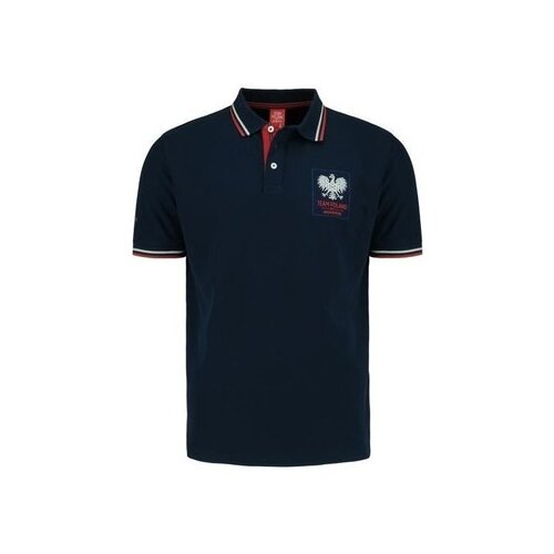 Monotox Majice s kratkimi rokavi TP Eagle Črna Cene