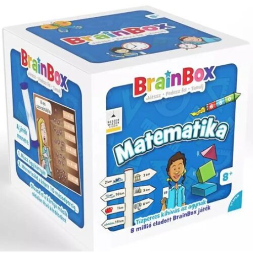Brainbox matematika Cene