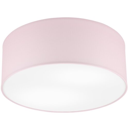  plafonska lampa sirja pastel double 2xE27/15W/230V, prečnik 35 cm, ružičasta Slike