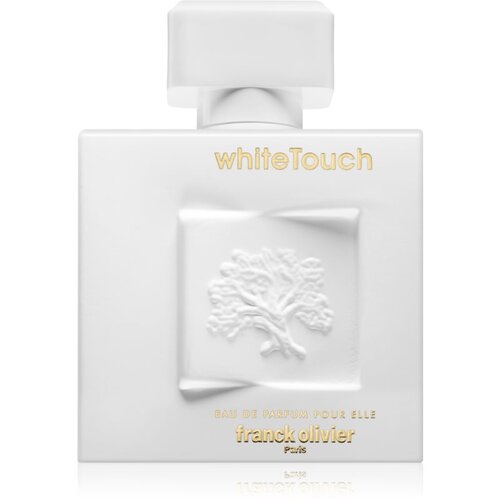 Franck Olivier White Touch parfumska voda za ženske 100 ml Cene