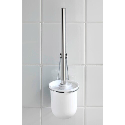 Wenko Stojalo za WC &amp;scaron;četko Vacuum-Loc, nosilnost do 33 kg Slike