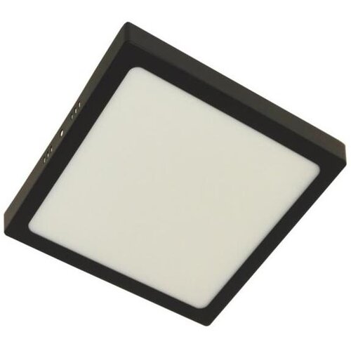  LED plafonsko svetlo GERRY LED/18W/230V 4000K crna Cene