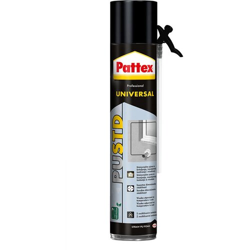 PATTEX UNIVERZALNA PU PJENA 650ML Cene