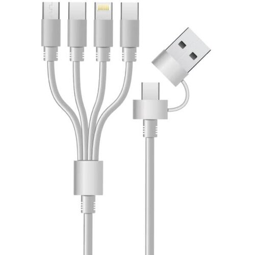 Dpm Beli-USB kabl 6u1 1,5 m Cene