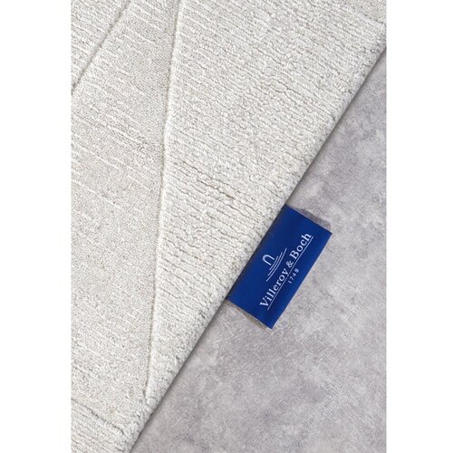 Villeroy &amp;amp; Boch Kremno bela ročno tkana volnena preproga 120x170 cm Ursule &amp;ndash; Slike