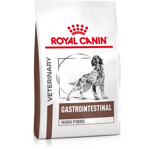 Royal Canin Veterinary Diet Canine Gastro Intestinal High Fibre - 14 kg