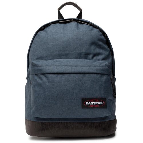 Eastpak Ruksak 'Wyoming' morsko plava / tamno smeđa Cene