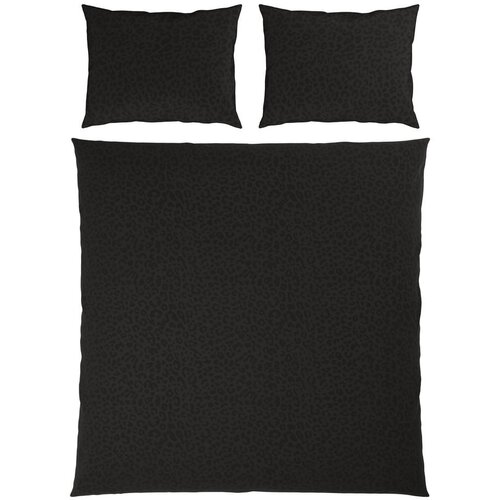 M&amp;ouml;max Posteljnina Animal Xxl, Črna, 2x60/80, 200/200 Slike