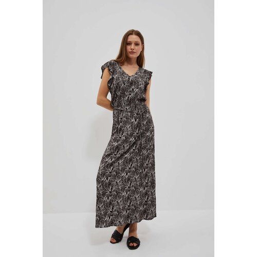 Moodo WOMEN'S DRESS L-SU-4036 Doak Cene