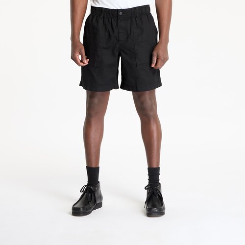 Calvin Klein Jeans Linen Short Black 32 Cene