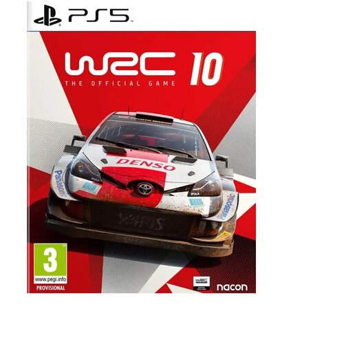Nacon WRC 10 PS5 Cene