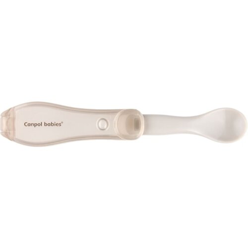 Canpol Travel Spoon putna žlica na sklapanje Grey 1 kom Cijene