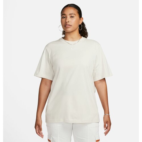 Nike w nsw tee essntl lbr, ženska majica, bela FD4149 Slike