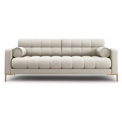 Cosmopolitan Design Bež sofa 217 cm Bali –