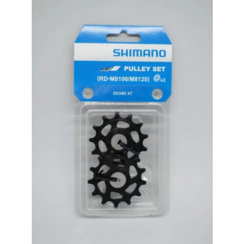  Kotačić Zadnjeg Mjenjača Set Shimano Za Rd-M8100 Slike