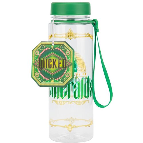 PALADONE PRODUCTS boca Paladone Wicked - Plastic Water Bottle Slike