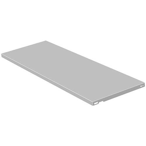ELEMENT SYSTEM Polica Element System (80 x 30 cm, nosilnost: 30 kg/polico, bele barve) Slike